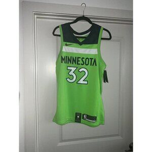 Nike Minnesota Timberwolves Mens Karl Anthony‎ Towns Alt Jersey